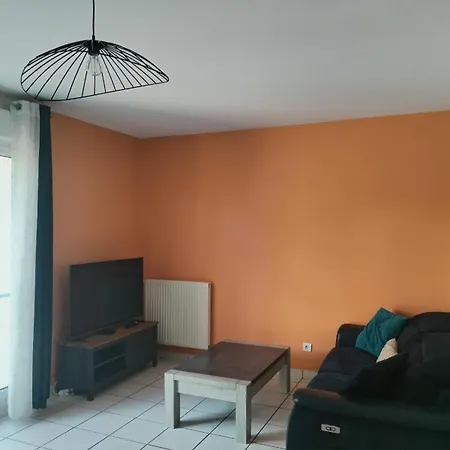 Maison Au Calme, Pro Ou Touristique Casa vacanze Oissel