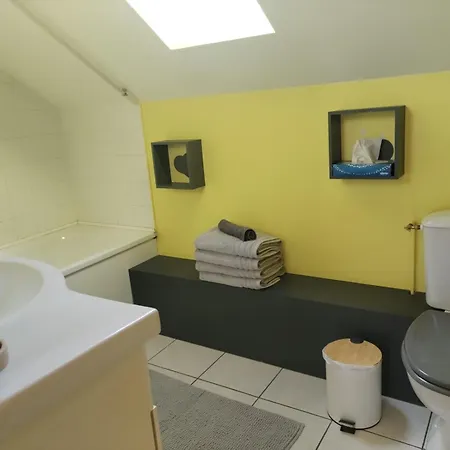 Maison Au Calme, Pro Ou Touristique Casa vacanze Oissel