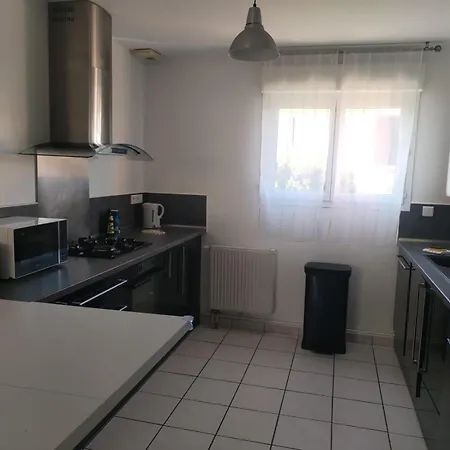 Maison Au Calme, Pro Ou Touristique Casa vacanze Oissel