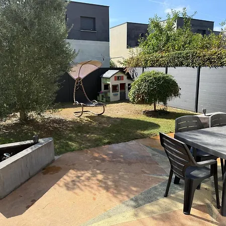 Casa vacanze Maison Au Calme, Pro Ou Touristique Oissel